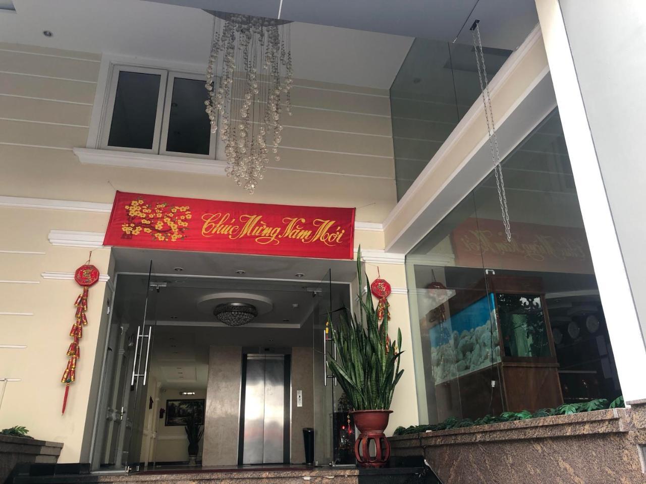 Royal Hotel Ho Şi Min Exterior foto